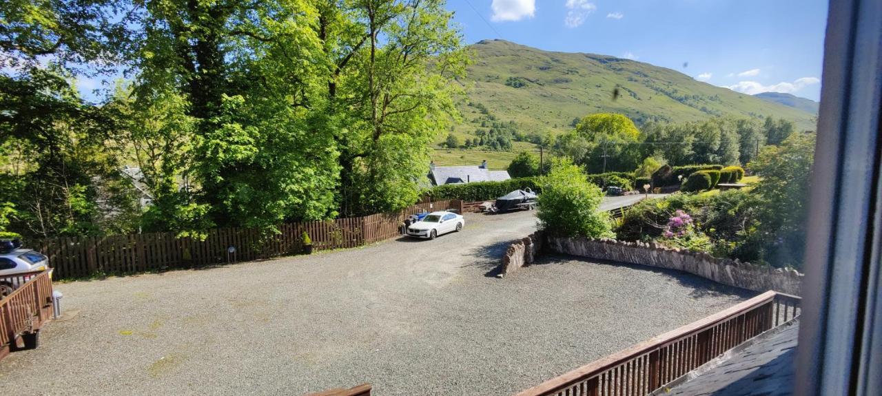 Ben Reoch Cottage - Loch Lomond And Arrochar Alps Tarbet Exterior foto